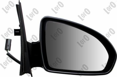 ABAKUS 3606M10 - Outside Mirror car-mod.net