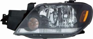 ABAKUS 314-1145R-AS2 - Headlight car-mod.net