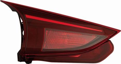 ABAKUS 316-1309L-LD-UE - Combination Rearlight car-mod.net
