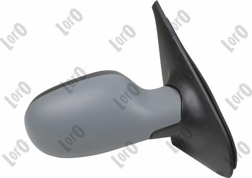 ABAKUS 3112M08 - Outside Mirror car-mod.net