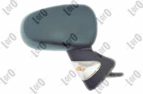 ABAKUS 3135M06 - Outside Mirror car-mod.net