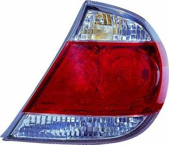 ABAKUS 312-1958L-AS1 - Combination Rearlight car-mod.net
