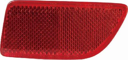 ABAKUS 312-2903L-UQ - Reflex Reflector car-mod.net