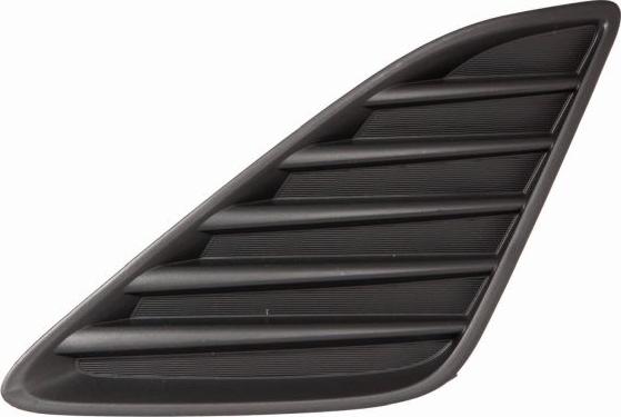 ABAKUS 312-2514L-UD - Ventilation Grille, bumper car-mod.net