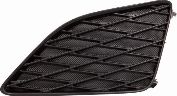 ABAKUS 312-2512L-UD - Ventilation Grille, bumper car-mod.net