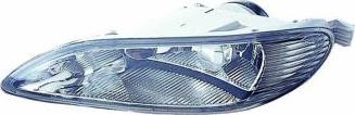 ABAKUS 312-2008L-US - Fog Light car-mod.net