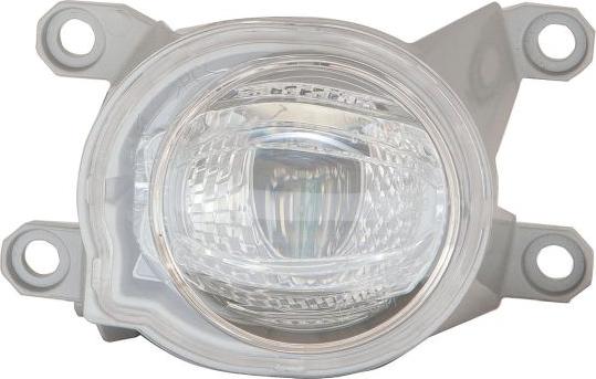 ABAKUS 312-2035L-UQ - Fog Light car-mod.net