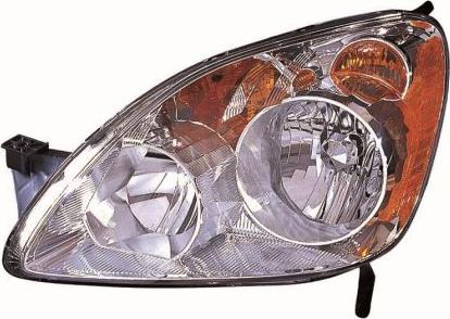 ABAKUS 317-1142R-USN - Headlight car-mod.net