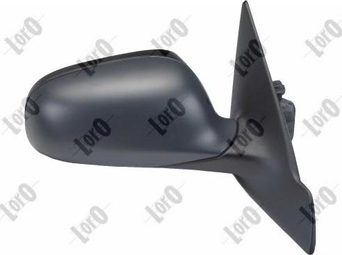 ABAKUS 3303M04 - Outside Mirror car-mod.net