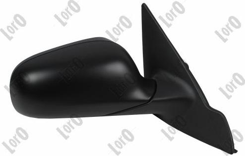 ABAKUS 3303M06 - Outside Mirror car-mod.net