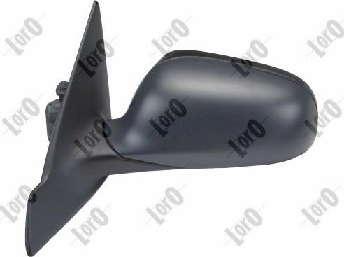 ABAKUS 3303M03 - Outside Mirror car-mod.net