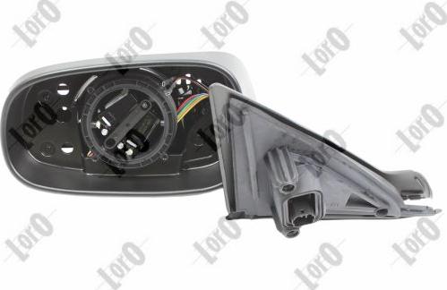 ABAKUS 3303M07 - Outside Mirror car-mod.net