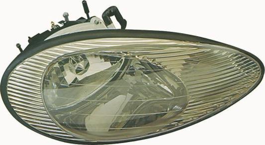 ABAKUS 331-1150L-AS - Headlight car-mod.net