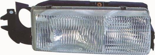 ABAKUS 332-1108L-AS - Headlight car-mod.net