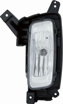 ABAKUS 323-2031L-AS - Fog Light car-mod.net