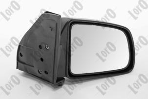 ABAKUS 3709M02 - Outside Mirror car-mod.net
