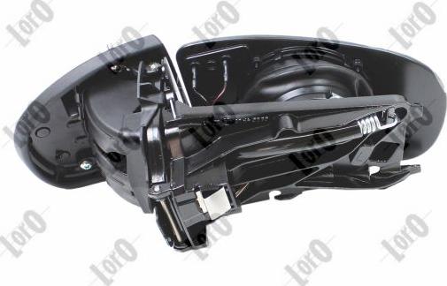 ABAKUS 2452M01 - Outside Mirror car-mod.net