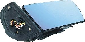 ABAKUS 2409B05 - Outside Mirror car-mod.net
