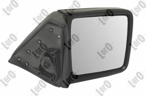 ABAKUS 2401M06 - Outside Mirror car-mod.net