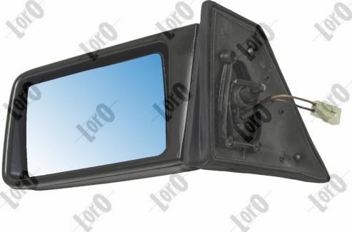 ABAKUS 2401M02 - Outside Mirror car-mod.net