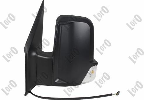 ABAKUS 2436M05 - Outside Mirror car-mod.net