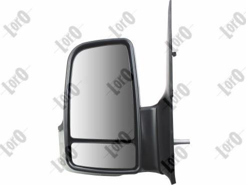 ABAKUS 2436M01 - Outside Mirror car-mod.net