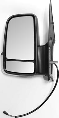 ABAKUS 2436M07 - Outside Mirror car-mod.net