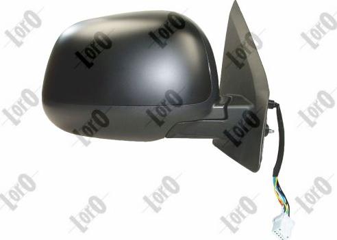 ABAKUS 2616M04 - Outside Mirror car-mod.net