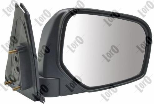 ABAKUS 2622M04 - Outside Mirror car-mod.net