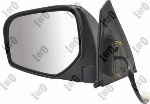 ABAKUS 2622M01 - Outside Mirror car-mod.net