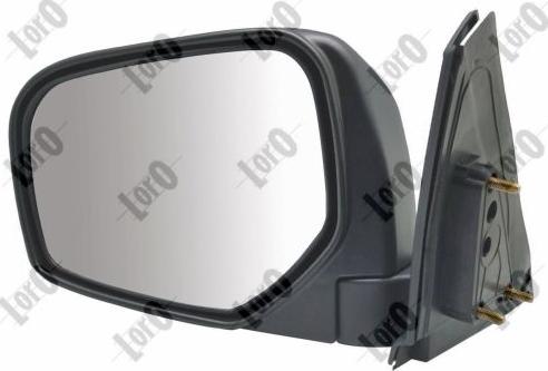 ABAKUS 2622M03 - Outside Mirror car-mod.net