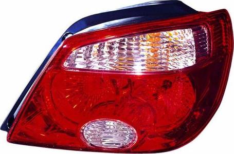 ABAKUS 214-1992R-UQVR - Combination Rearlight car-mod.net