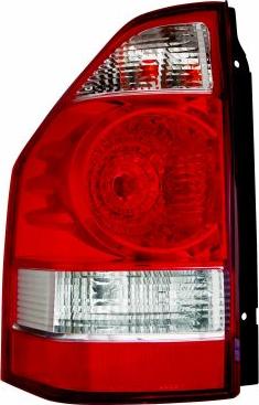 ABAKUS 214-1979L-AE - Combination Rearlight car-mod.net