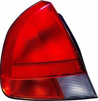 ABAKUS 214-19A6L-UE - Combination Rearlight car-mod.net