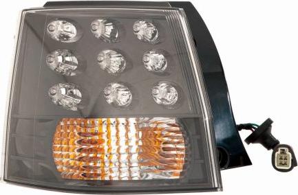 ABAKUS 214-19A8L-AQ - Combination Rearlight car-mod.net