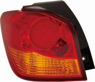 ABAKUS 214-19B9R-UE - Combination Rearlight car-mod.net