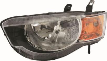 ABAKUS 214-1194RMLDEM2 - Headlight car-mod.net