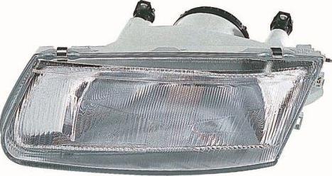 ABAKUS 214-1153L-LD-EM - Headlight car-mod.net