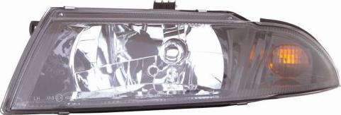 ABAKUS 214-1157L-LDEM2 - Headlight car-mod.net