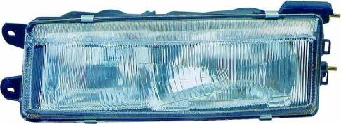 ABAKUS 214-1112R-RD - Headlight car-mod.net