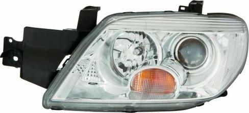 ABAKUS 214-1179L-LD-E1 - Headlight car-mod.net