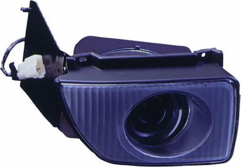 ABAKUS 214-2007L-UE - Fog Light car-mod.net