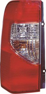 ABAKUS 215-19H5L-U - Combination Rearlight car-mod.net