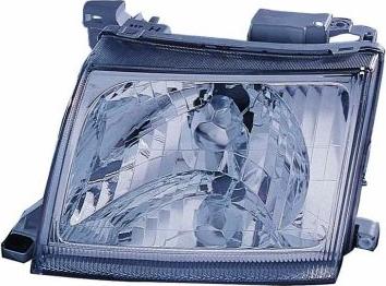ABAKUS 215-1185L-LD-E - Headlight car-mod.net