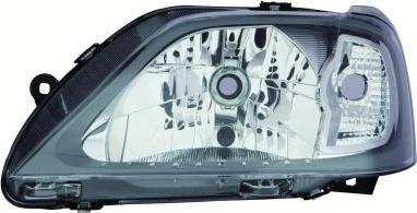 ABAKUS 215-11C2R-LEMN2 - Headlight car-mod.net