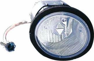 ABAKUS 215-2022L-A - Fog Light car-mod.net