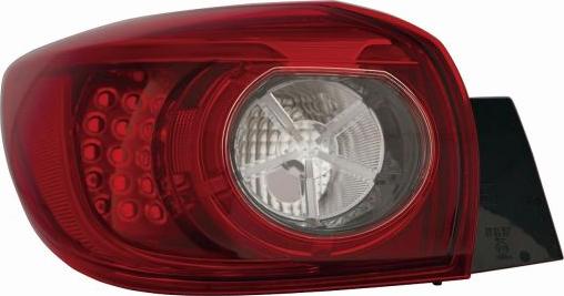 ABAKUS 216-1997R-UE - Combination Rearlight car-mod.net