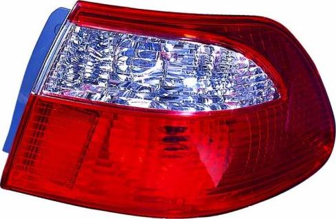 ABAKUS 216-1958L-UE - Combination Rearlight car-mod.net