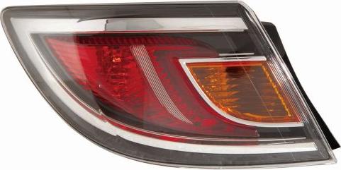 ABAKUS 216-1988L-UE - Combination Rearlight car-mod.net