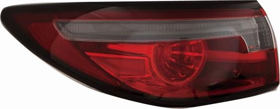 ABAKUS 216-19AQR-AE - Combination Rearlight car-mod.net